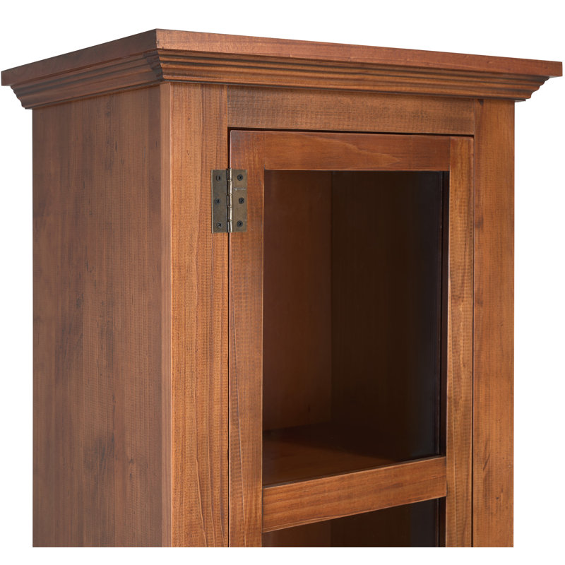 Colvard Accent Cabinet, Walnut