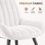 43.7cm H Full Back Side Chair-342036964