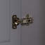 Ensemble de meuble-lavabo double 60,5 po Nimay-98588162
