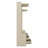 4-In-1 Detachable Hall Tree With Storage And 7 Hooks, Multiple Functions Hallway Coat Rack With Storage Drawers And Cabinet, Antique Beige Shoe Bench For Entryway Hallway-1211562998
