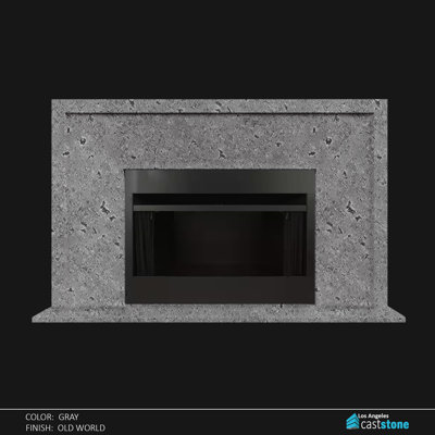 Phoenix Fireplace Surround