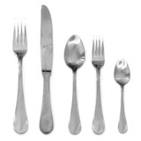 Caccia 20 - Piece Stainless Steel Flatware Set - Service for 4