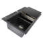 Plymouth 34'' L Double Basin Kitchen Sink-15777973