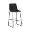Upholstered Bar Stool-1112126745