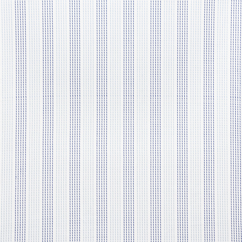 Running Stitch Fabric, Blues