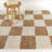 Eirys Checkered and Geometric Indoor Rug-1558901601