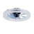 20in Modern Crystal LED Ceiling Fan Light