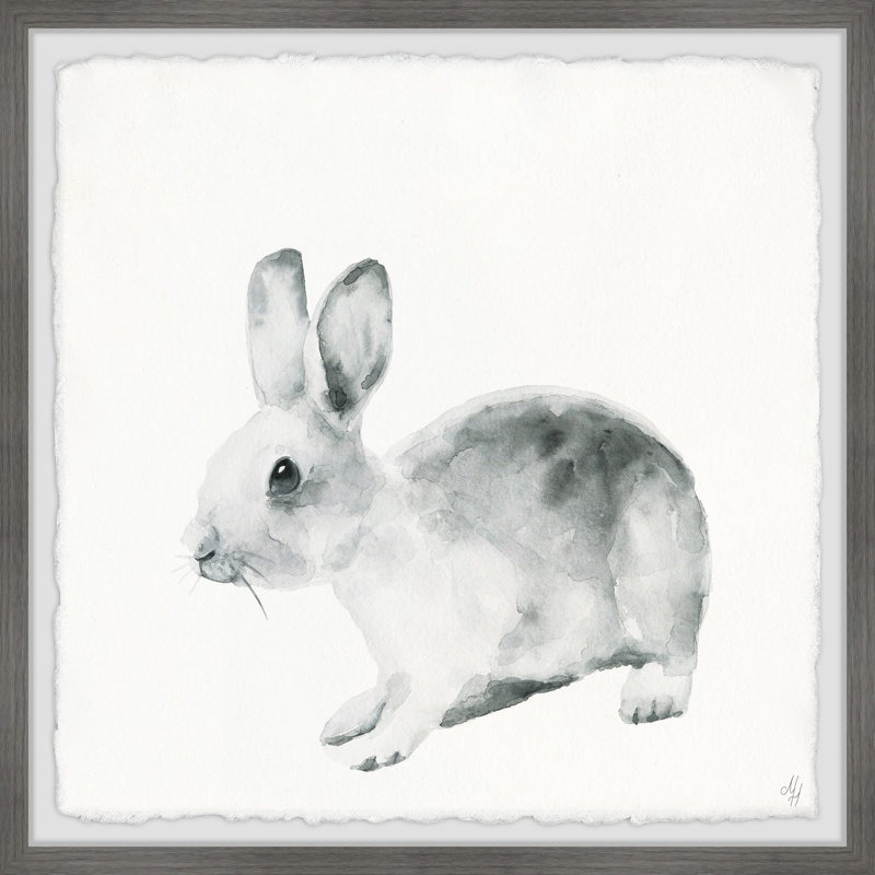 Jair Single Picture Frame Painting, 41cm H x 41cm W