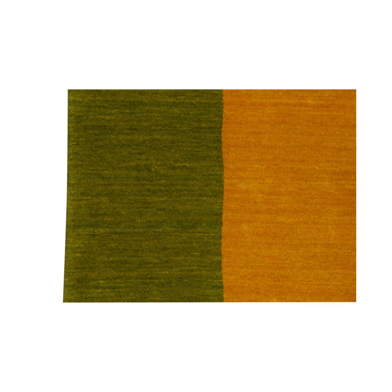 Gabbeh Wool Area Rug