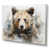 Wrapped Canvas selected