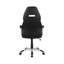 Fauteuil de direction en cuir véritable Robichaud-95031319
