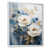 Cadre flottant blanc