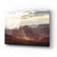  «The Sandstorm» par Martin Podt, art mural en verre acrylique, 16 po x 12 po