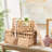 Set Of 2 Ratten Chasetin