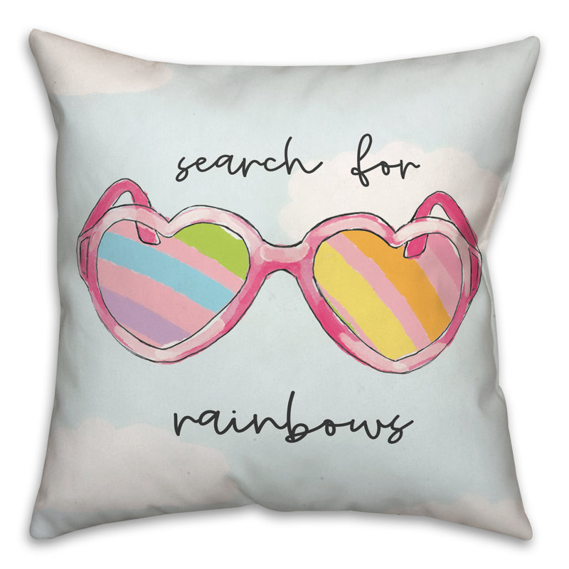Throw Pillow, 20" x 20"