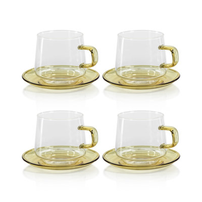 Glass Mug