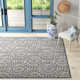 Kasey Gray Indoor/Outdoor Rug
