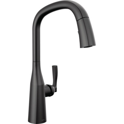Stryke Pull Down Single Handle Kitchen Faucet