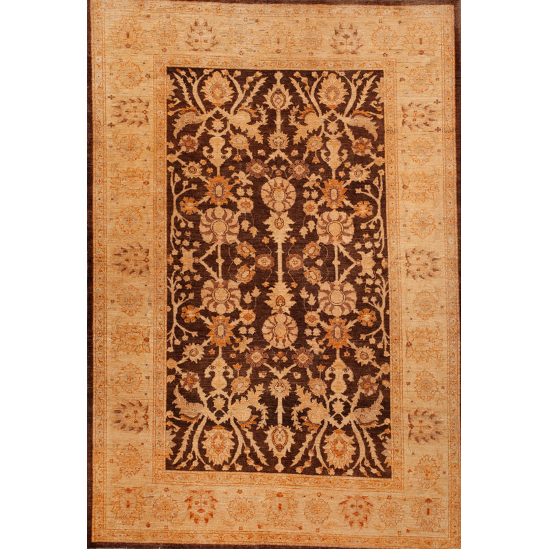 One-of-a-Kind 6' X 9' Area Rug