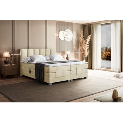 Hatchell Pocket Spring Mattress Divan Bed Base