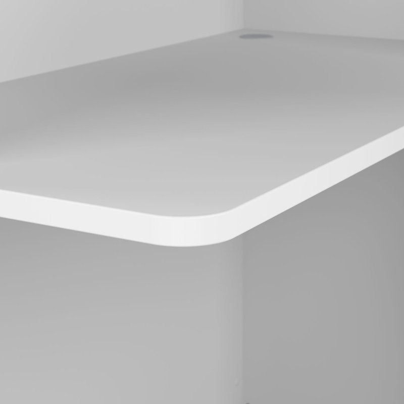 Bar Studio C, Blanc