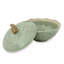 Celadon Handmade Earthenware Rice Bowl