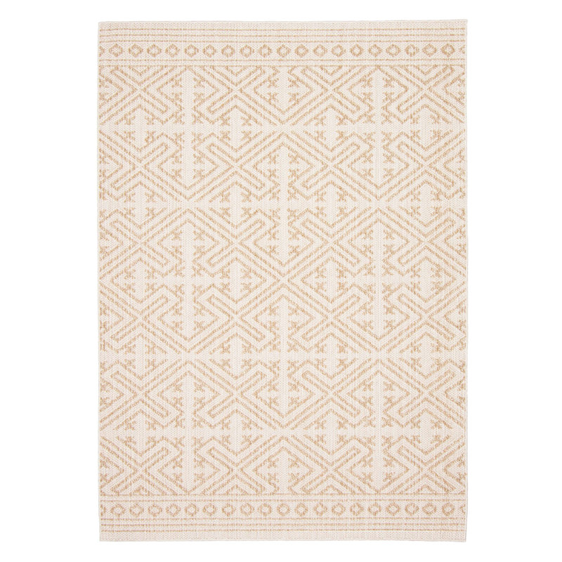Southwestern Indoor Rug, Rectangle 6'3" x 9'3"