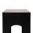 Square Drink Table for Use as Plant Stand