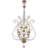 Alexix 9 - Light Dimmable Chandelier