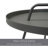 Gurtrude Round Metal Outdoor Side Table , 17.25'' in. W 17.25'' in. D-1737651772