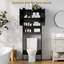 Support de toilette pour salle de bain-1517440953