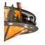 Roosevelt 8 - Light Pendant