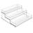 Linus Freestanding Spice Rack with Adjustable Racks