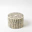 Triangle Stripe Box-582415857