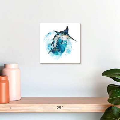 Brampt Blue Marlin Splash