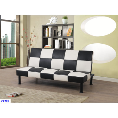 Barnesbury Small Convertible Sofa by Orren Ellis