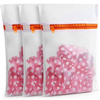 Zulay 3 Piece Wash Bags