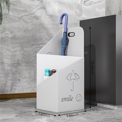 Metal Freestanding Umbrella Stand