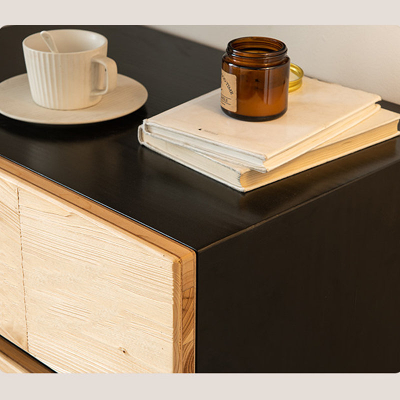 Commode d'appoint de style minimaliste moderne