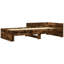Bed Frame Without Mattress Engineered Wood-1012768076-1012768055