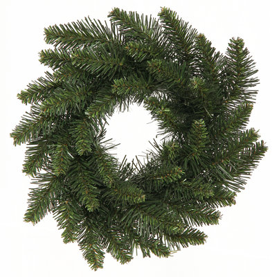Thorn Artificial Camdon Fir Wreath Untlit