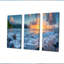Samaniego - Ensemble de reproduction d'art mural plage-107203985-107203990