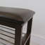 Nagma Faux Leather Upholstered Storage Bench-21924937