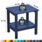 Wolak Double-Tier Patio Table Side Table-1605522816