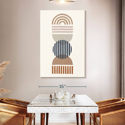 Avery Modern Desert I
