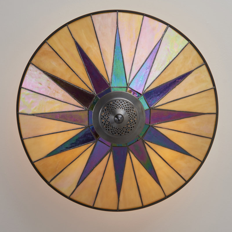 Sylvan Semi Flush Mount