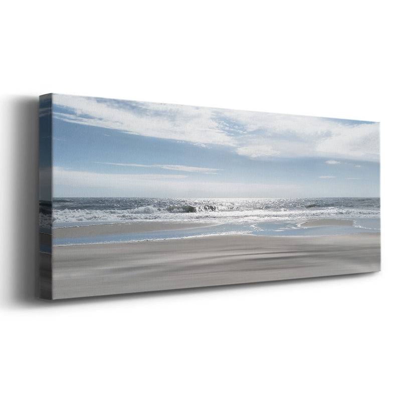 Beach Bliss, H 8 po x l 20 po x P 1,5 po