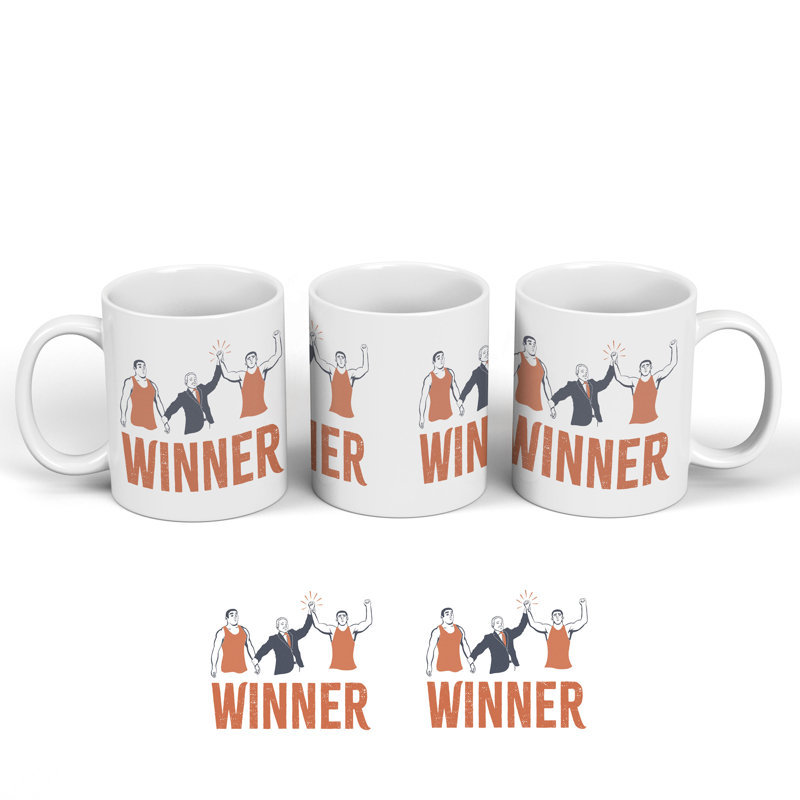 Vivid Squid Wholesale Ceramic Coffee Mug