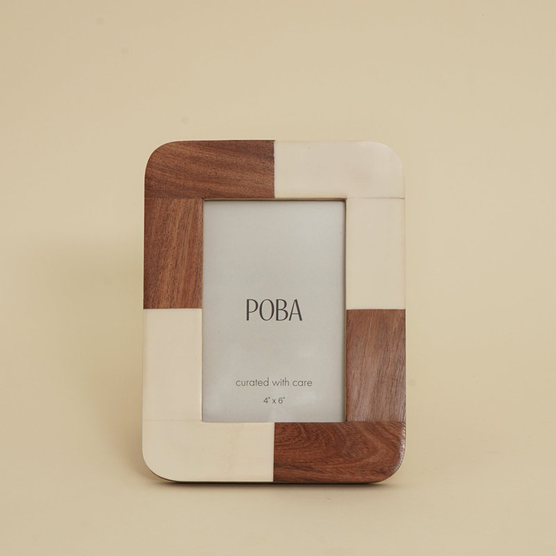 Brown Picture Frame