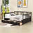 Wooden Daybed with 2 Drawers-508432287-508432280